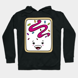 Cute Kawaii Food - Toaster Pastry Hoodie